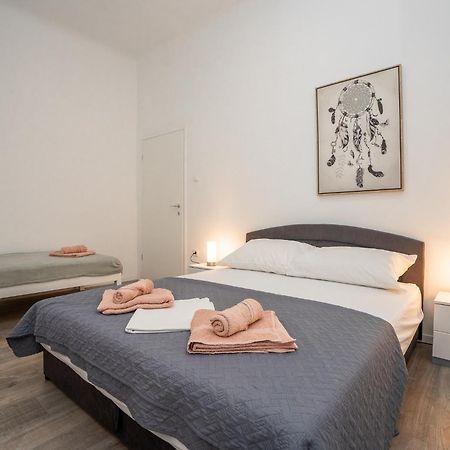 Apartments Lucija & Katia Rijeka Eksteriør billede