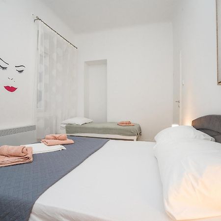 Apartments Lucija & Katia Rijeka Eksteriør billede