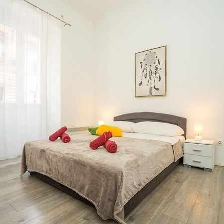 Apartments Lucija & Katia Rijeka Eksteriør billede