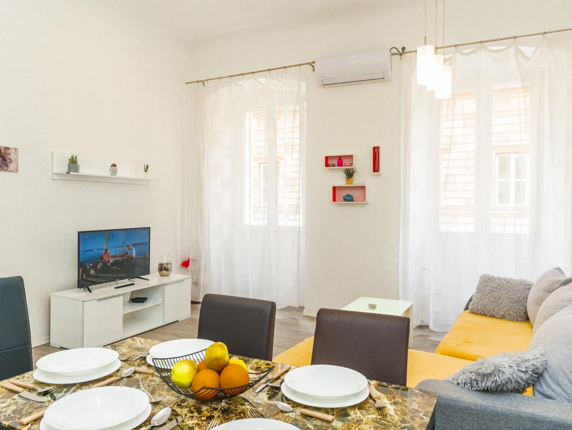 Apartments Lucija & Katia Rijeka Eksteriør billede
