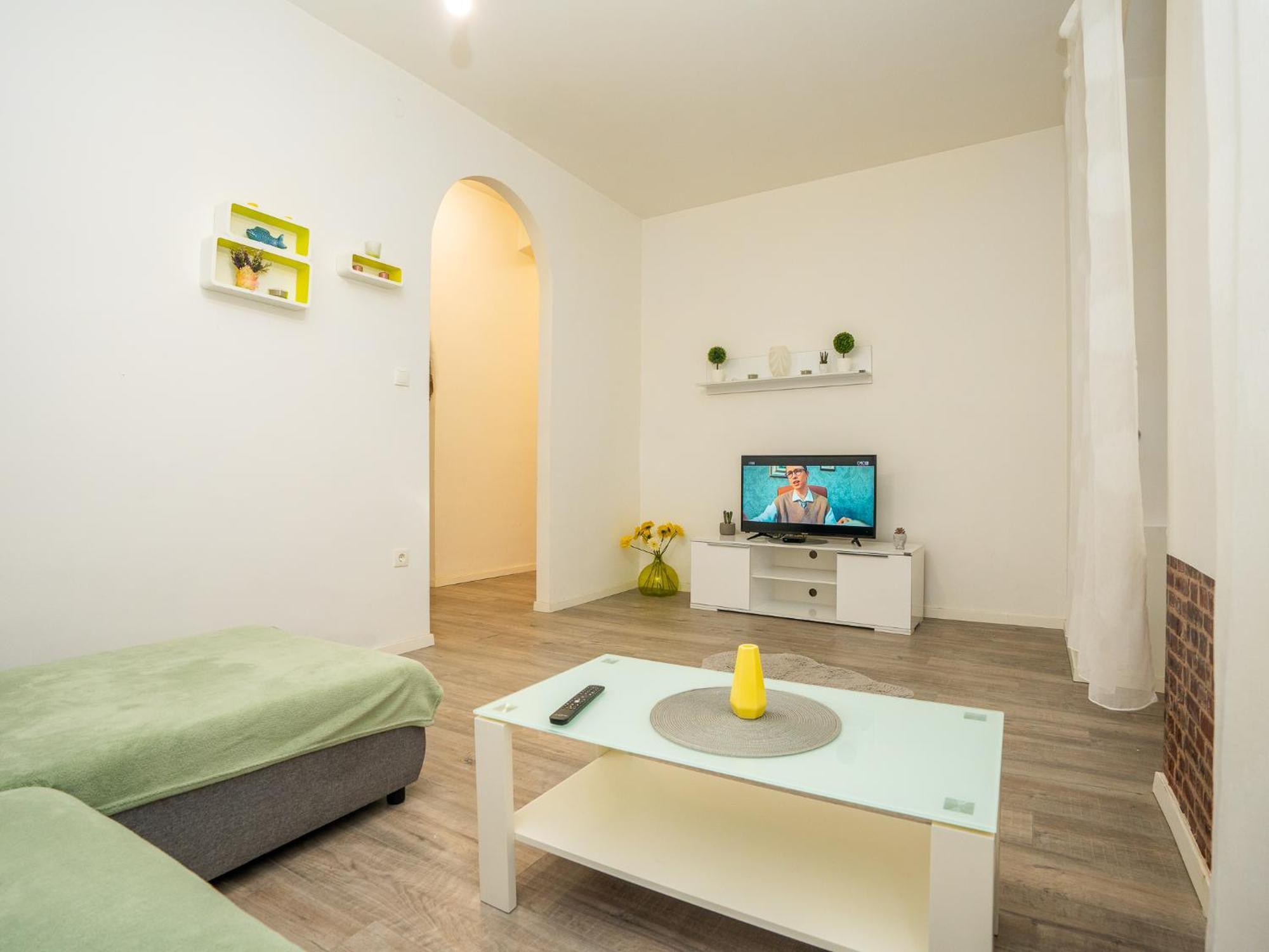 Apartments Lucija & Katia Rijeka Eksteriør billede