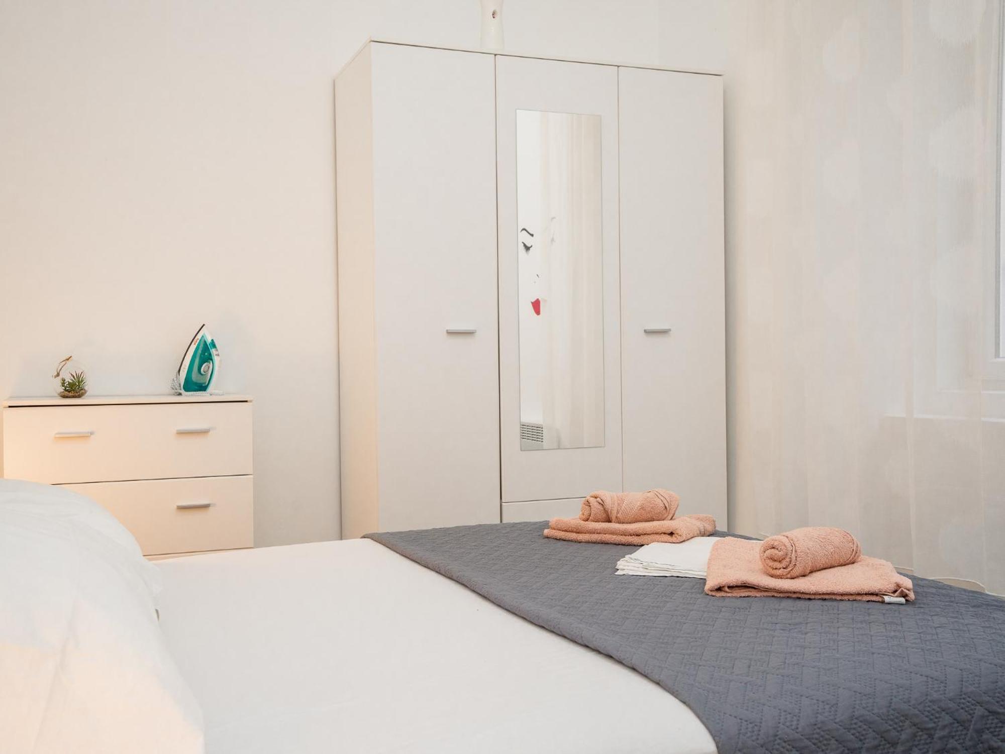 Apartments Lucija & Katia Rijeka Eksteriør billede