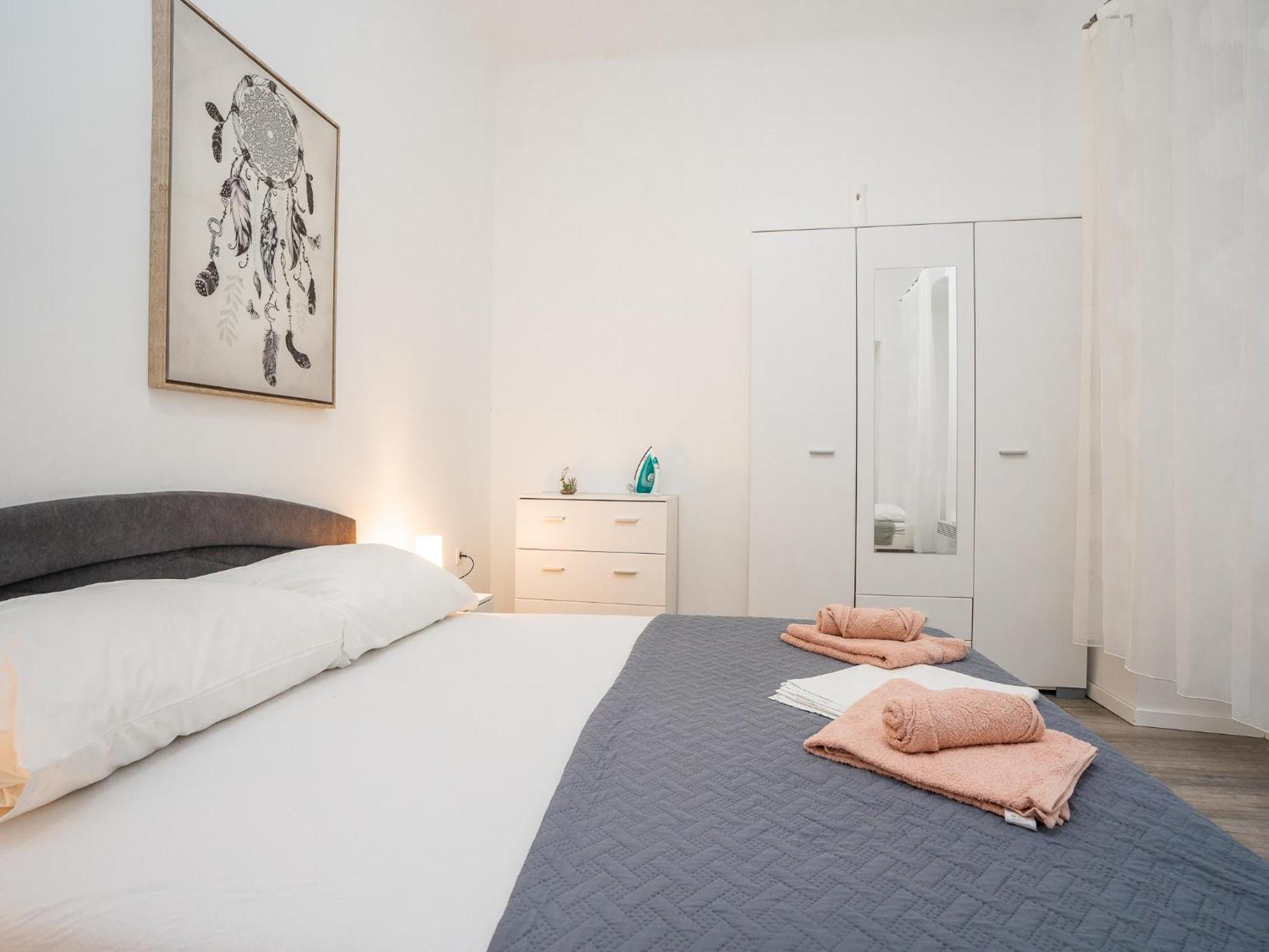 Apartments Lucija & Katia Rijeka Eksteriør billede