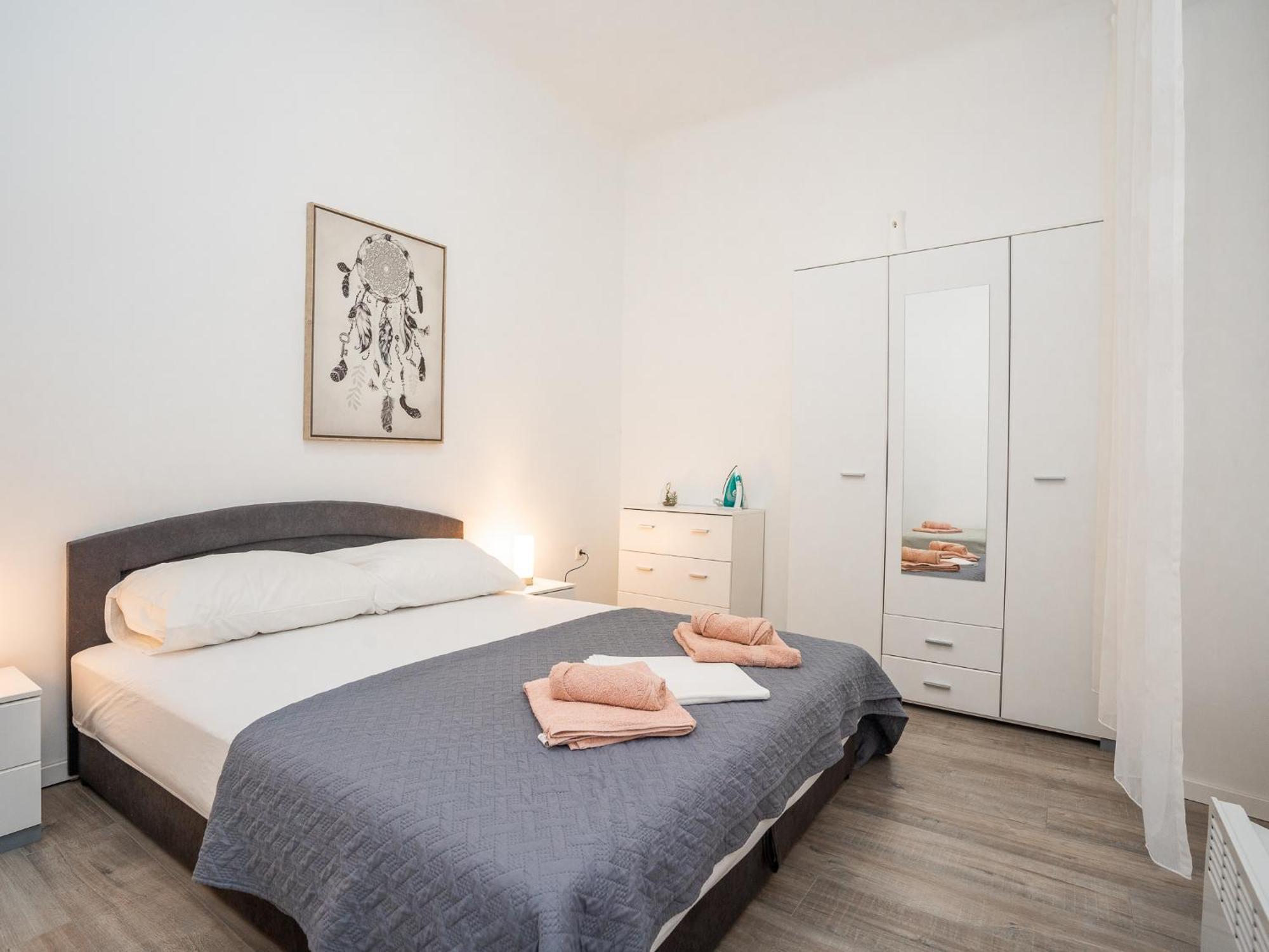 Apartments Lucija & Katia Rijeka Eksteriør billede