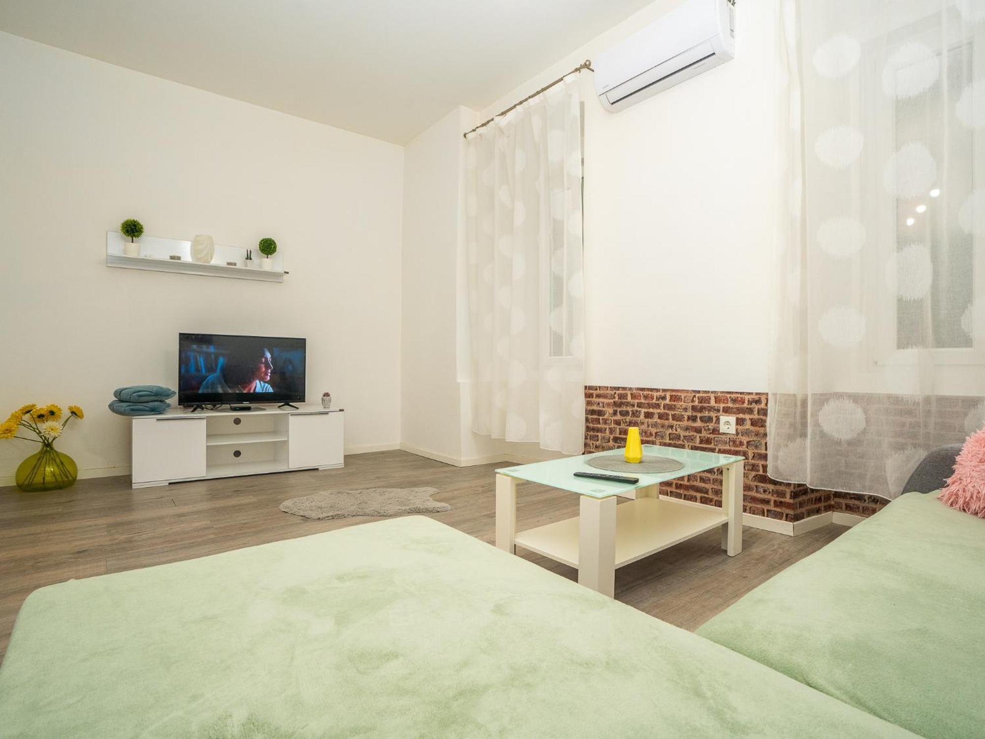 Apartments Lucija & Katia Rijeka Eksteriør billede