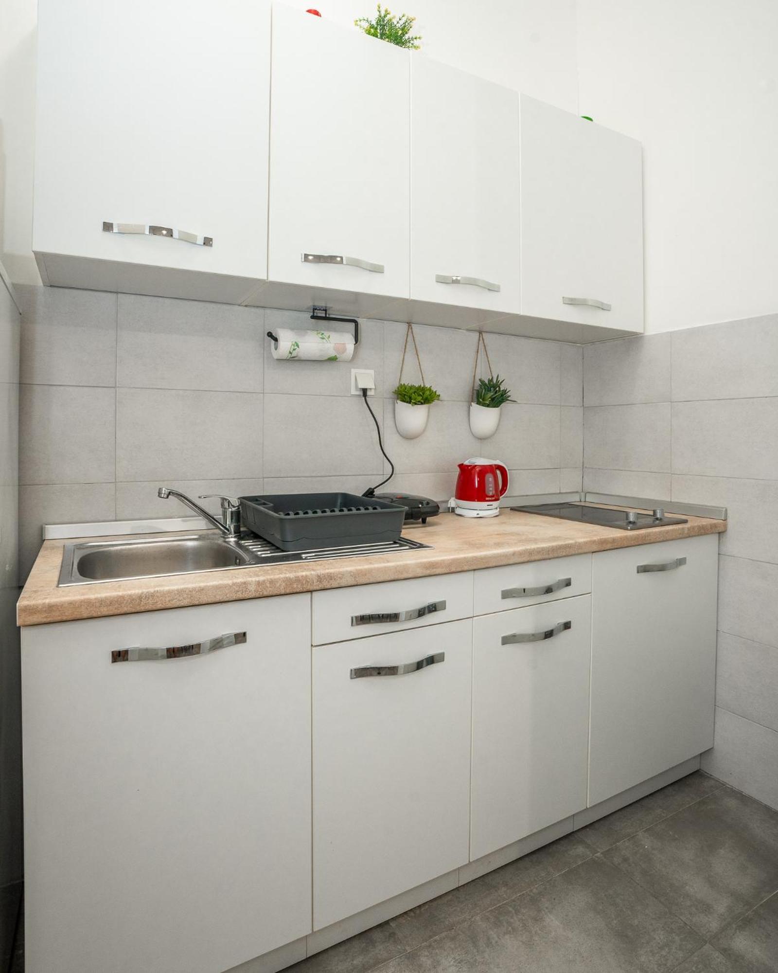 Apartments Lucija & Katia Rijeka Eksteriør billede