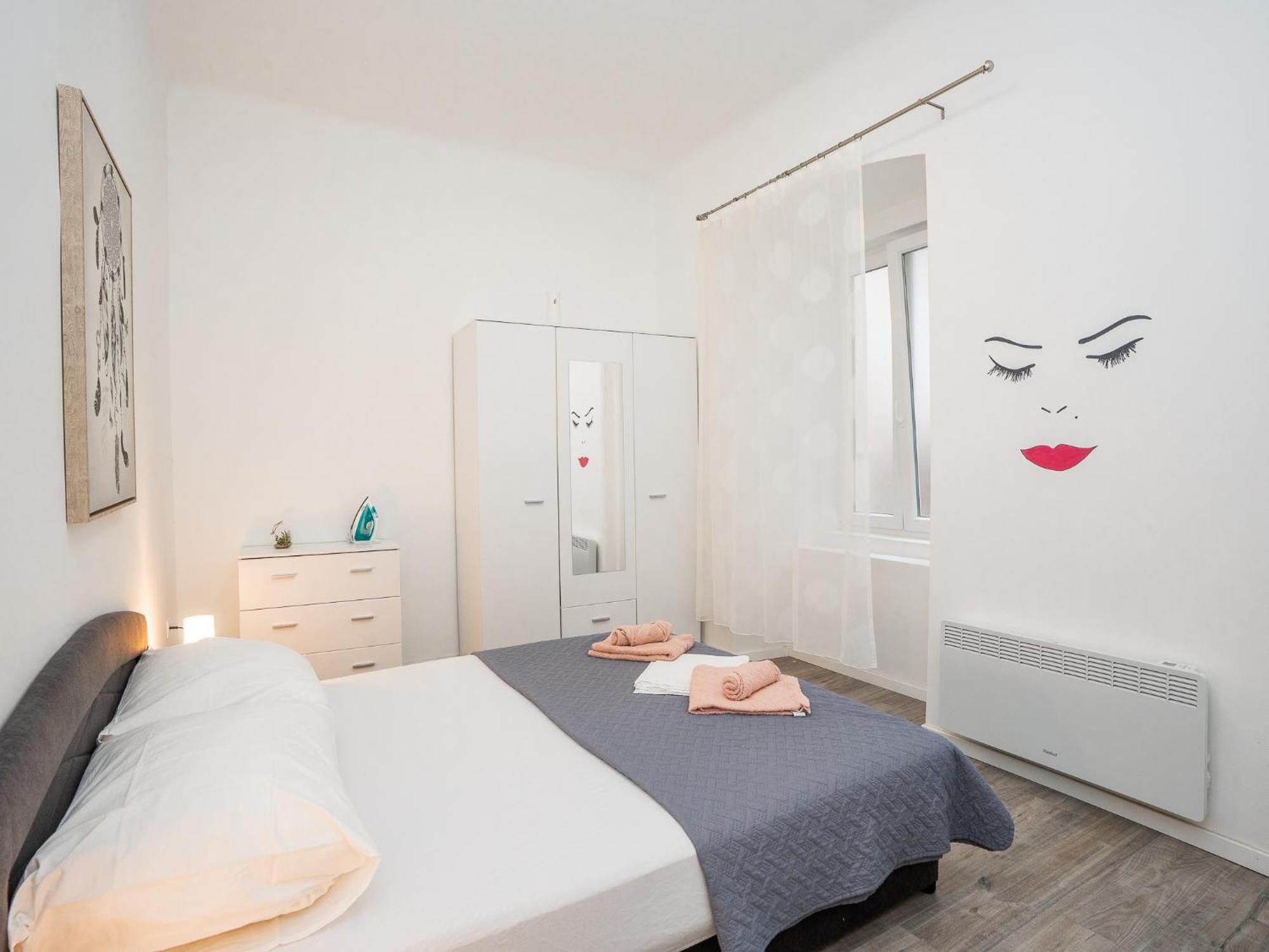 Apartments Lucija & Katia Rijeka Eksteriør billede