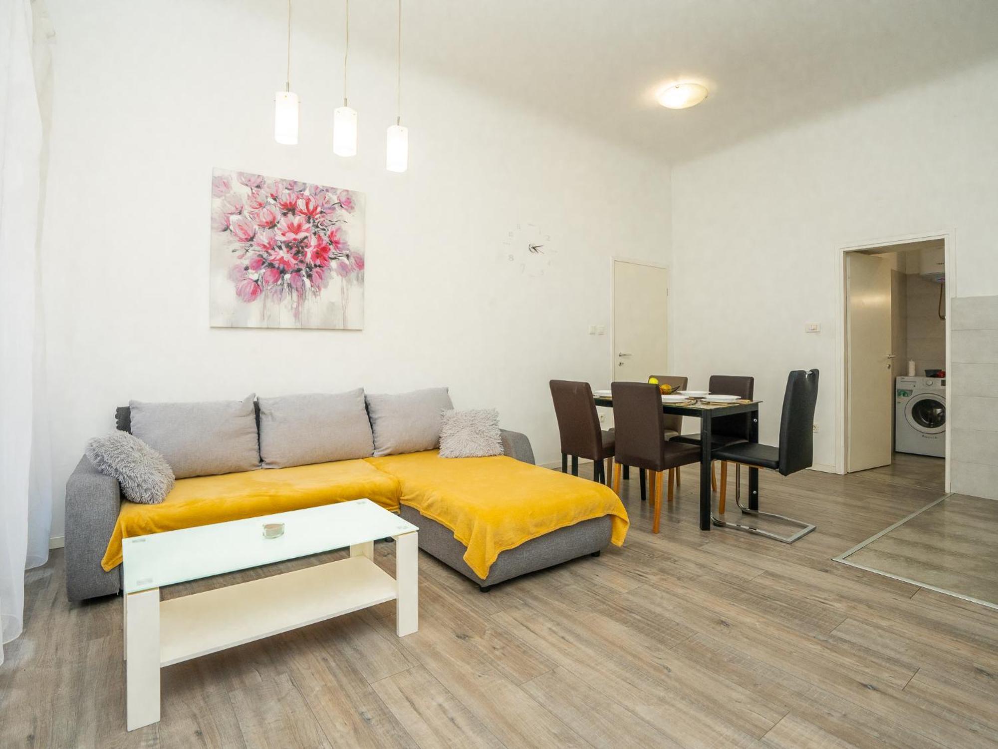 Apartments Lucija & Katia Rijeka Eksteriør billede