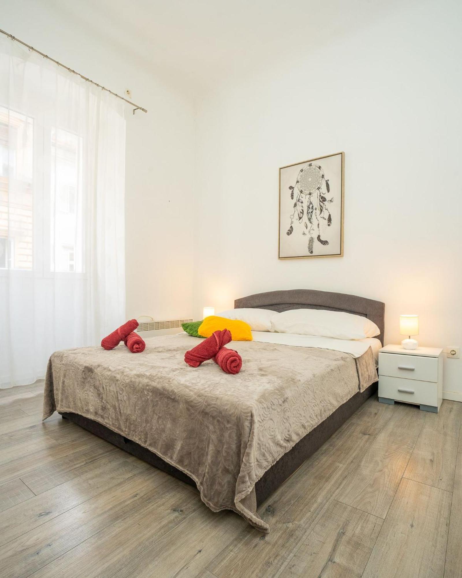 Apartments Lucija & Katia Rijeka Eksteriør billede