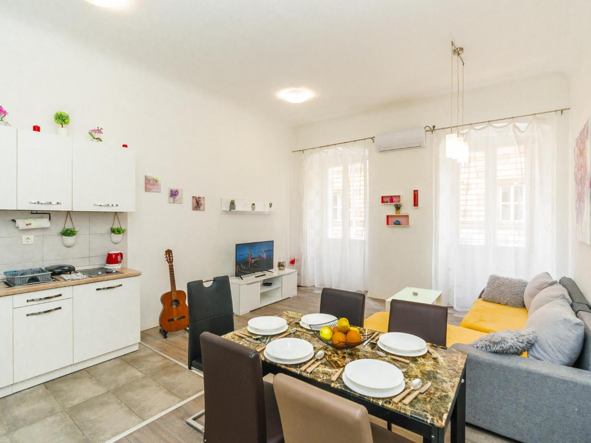 Apartments Lucija & Katia Rijeka Eksteriør billede