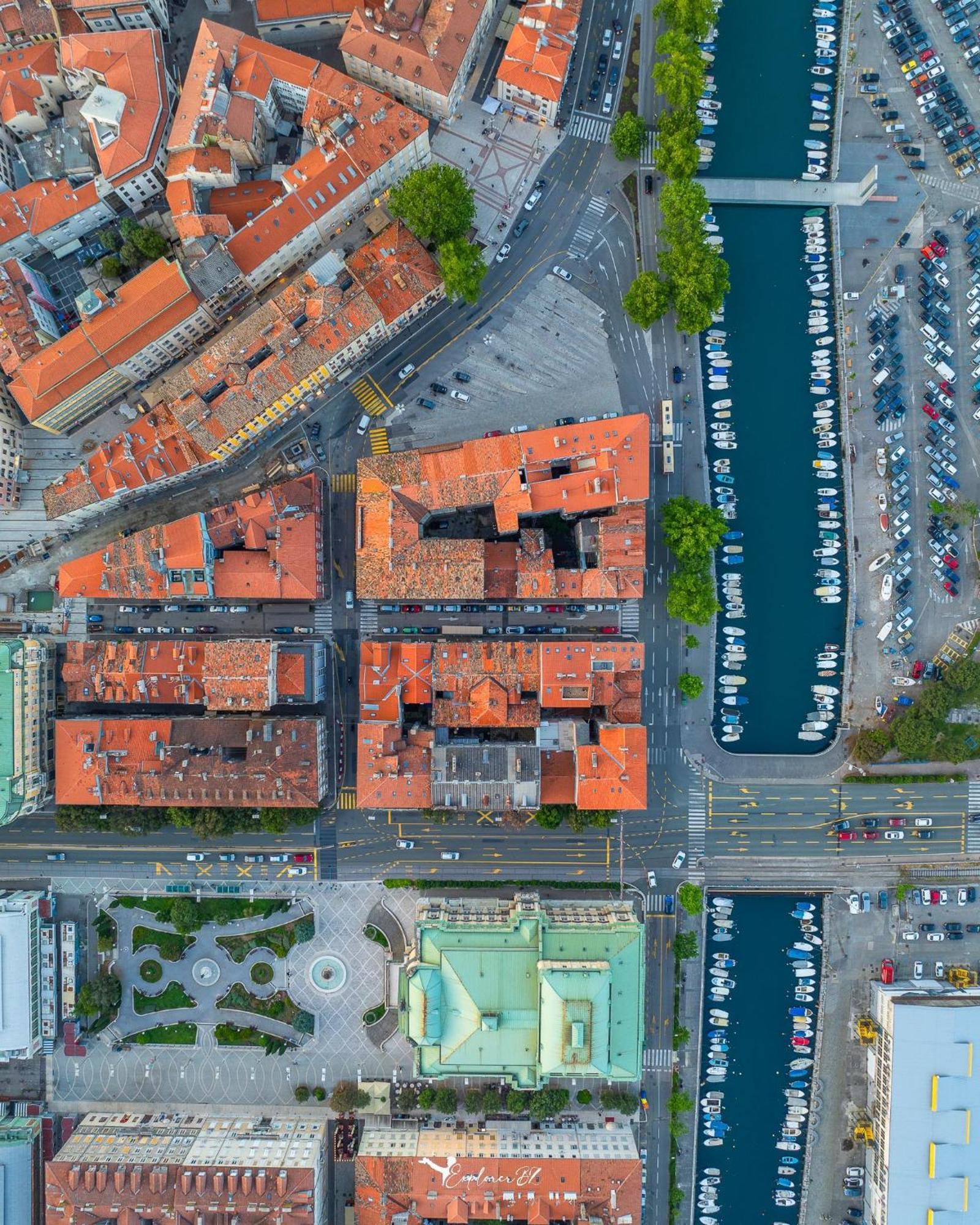 Apartments Lucija & Katia Rijeka Eksteriør billede